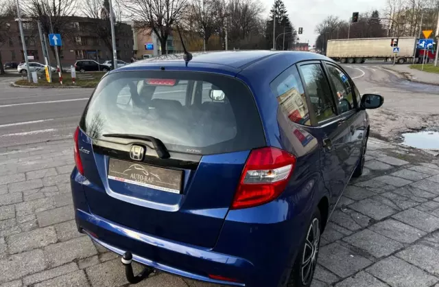 HONDA Jazz 1.2 (90 KM)
