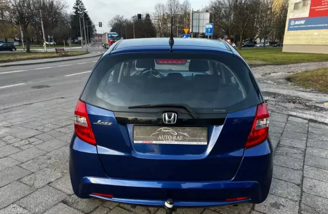 HONDA Jazz 1.2 (90 KM)
