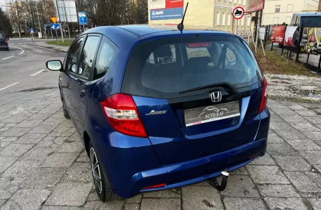 HONDA Jazz 1.2 (90 KM)