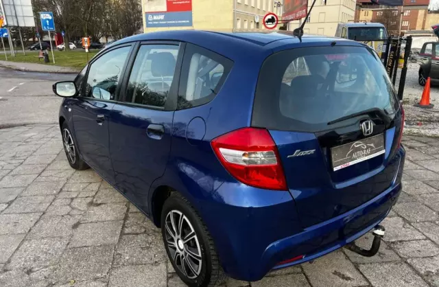 HONDA Jazz 1.2 (90 KM)