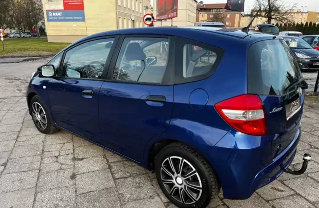 HONDA Jazz 1.2 (90 KM)