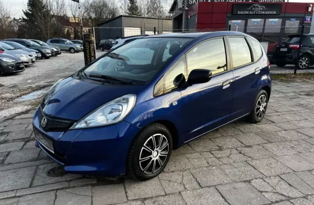 HONDA Jazz 1.2 (90 KM)