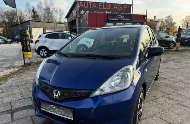HONDA Jazz 1.2 (90 KM)