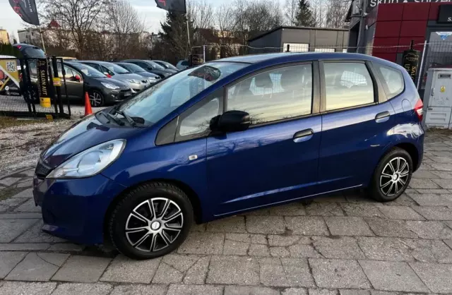 HONDA Jazz 1.2 (90 KM)