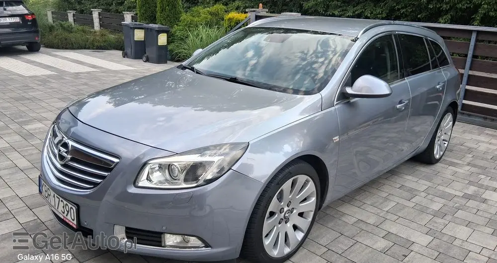 OPEL Insignia 1.6 Turbo Innovation