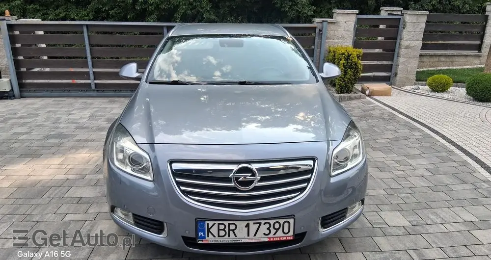 OPEL Insignia 1.6 Turbo Innovation