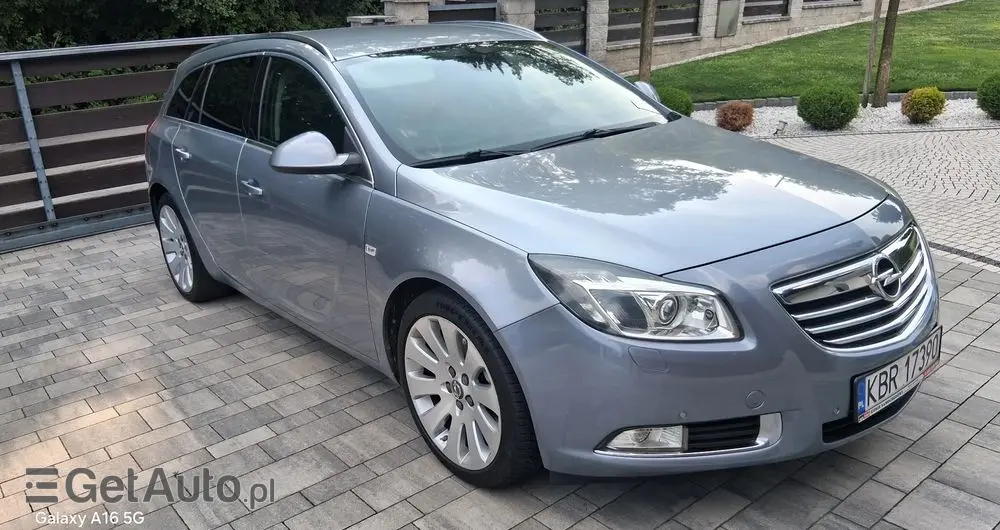 OPEL Insignia 1.6 Turbo Innovation