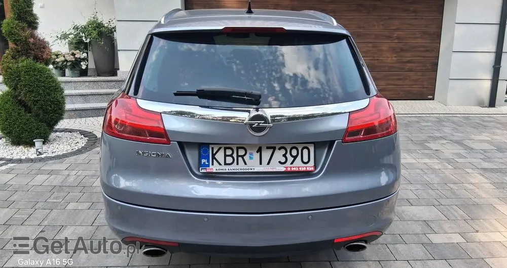 OPEL Insignia 1.6 Turbo Innovation