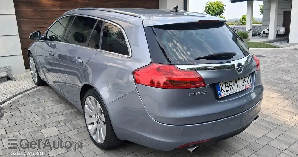OPEL Insignia 1.6 Turbo Innovation