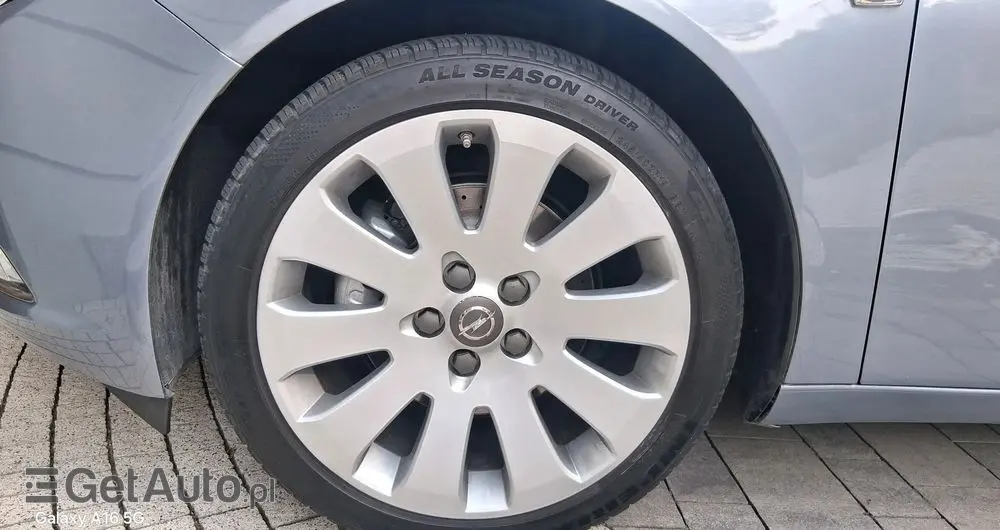 OPEL Insignia 1.6 Turbo Innovation