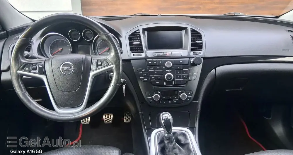 OPEL Insignia 1.6 Turbo Innovation