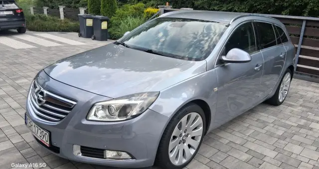 OPEL Insignia 1.6 Turbo Innovation
