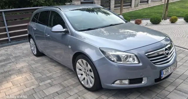 OPEL Insignia 1.6 Turbo Innovation