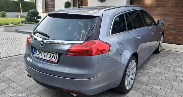 OPEL Insignia 1.6 Turbo Innovation