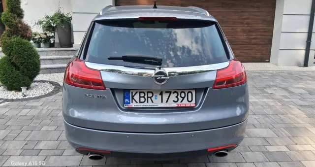 OPEL Insignia 1.6 Turbo Innovation