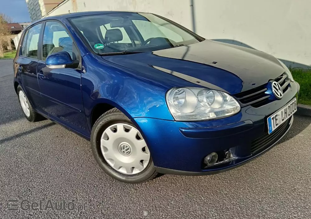 VOLKSWAGEN Golf 1.9 TDI Sportline
