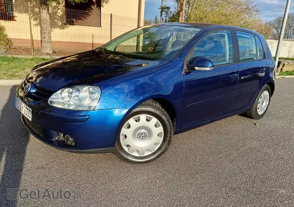 VOLKSWAGEN Golf 1.9 TDI Sportline