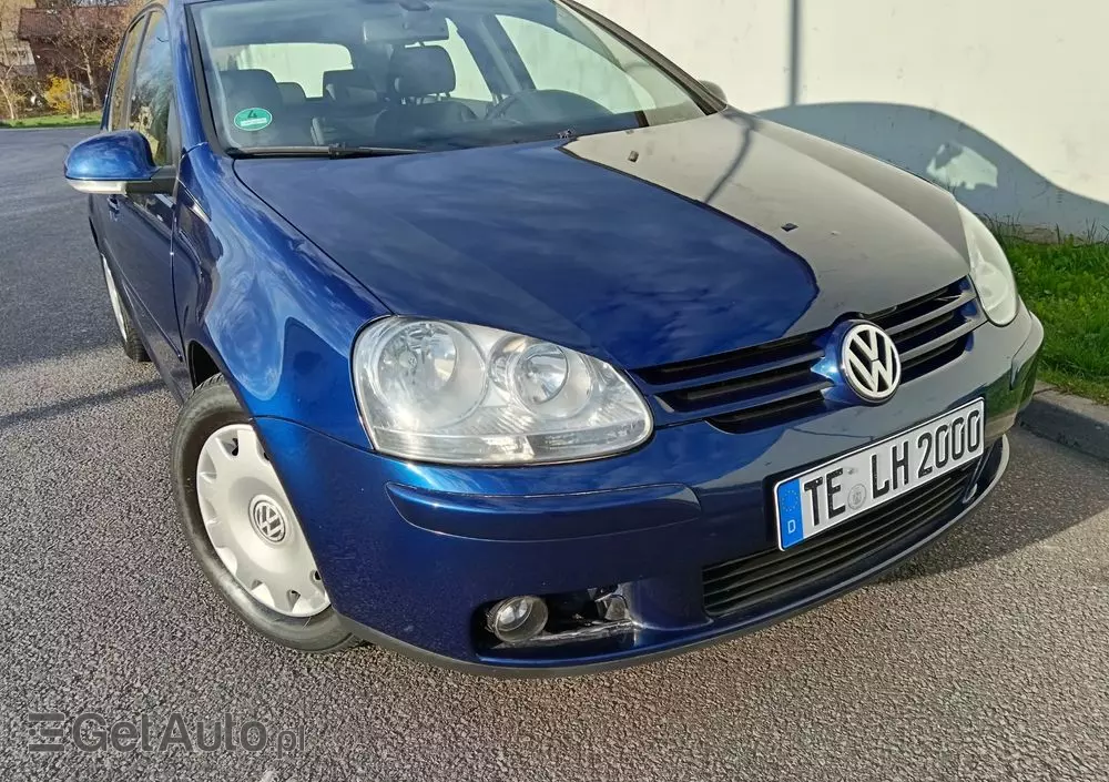 VOLKSWAGEN Golf 1.9 TDI Sportline