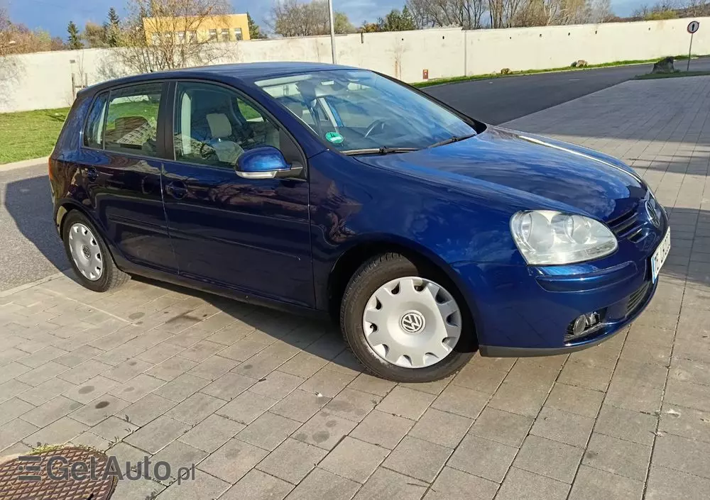 VOLKSWAGEN Golf 1.9 TDI Sportline