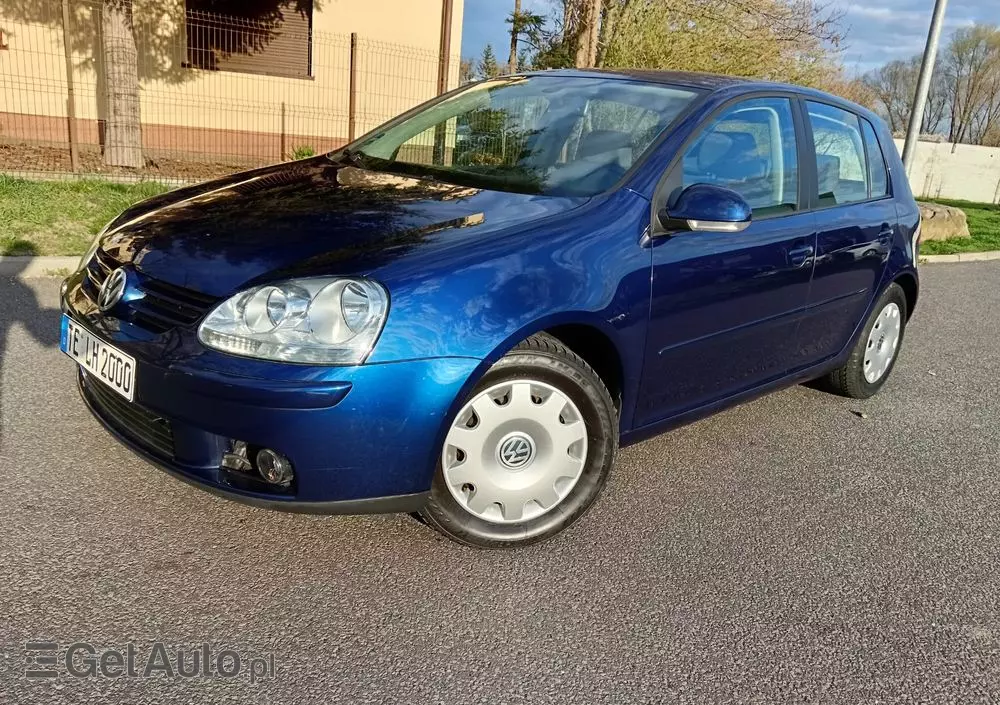 VOLKSWAGEN Golf 1.9 TDI Sportline