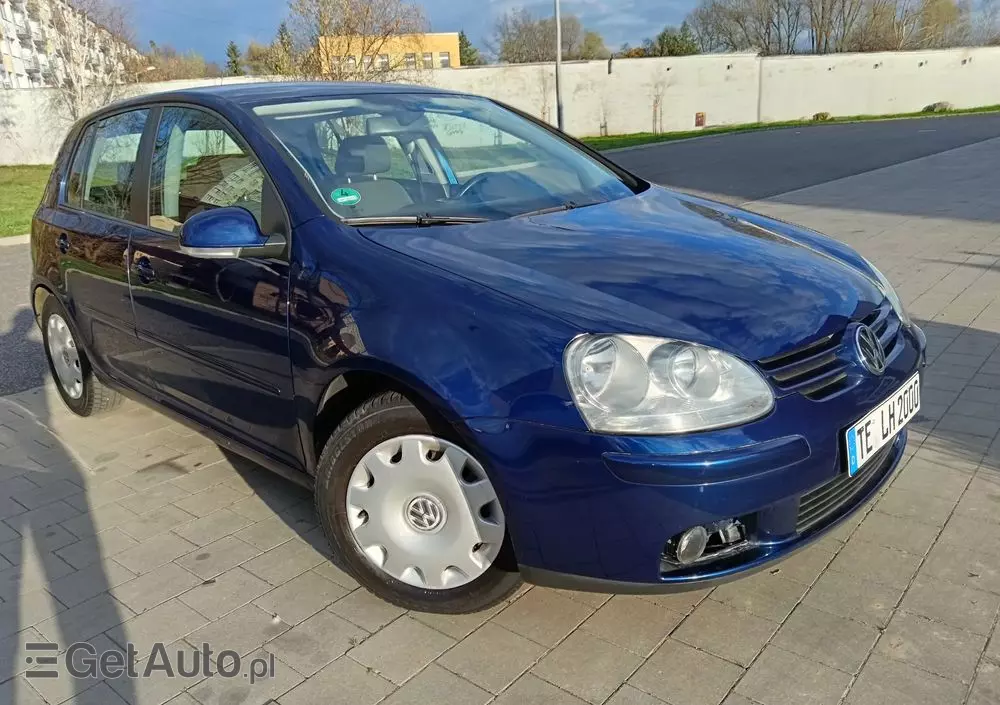 VOLKSWAGEN Golf 1.9 TDI Sportline
