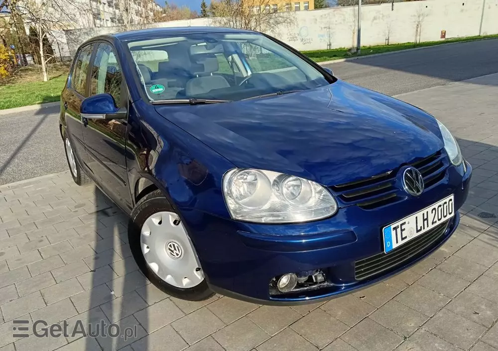 VOLKSWAGEN Golf 1.9 TDI Sportline