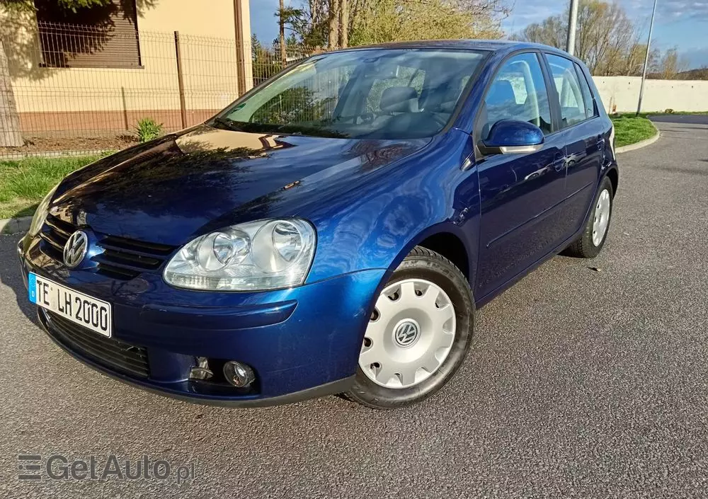 VOLKSWAGEN Golf 1.9 TDI Sportline