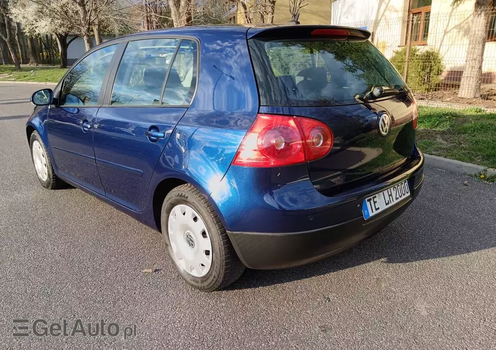 VOLKSWAGEN Golf 1.9 TDI Sportline