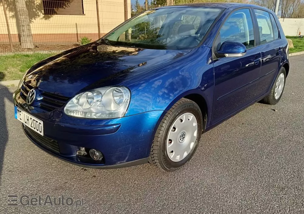 VOLKSWAGEN Golf 1.9 TDI Sportline