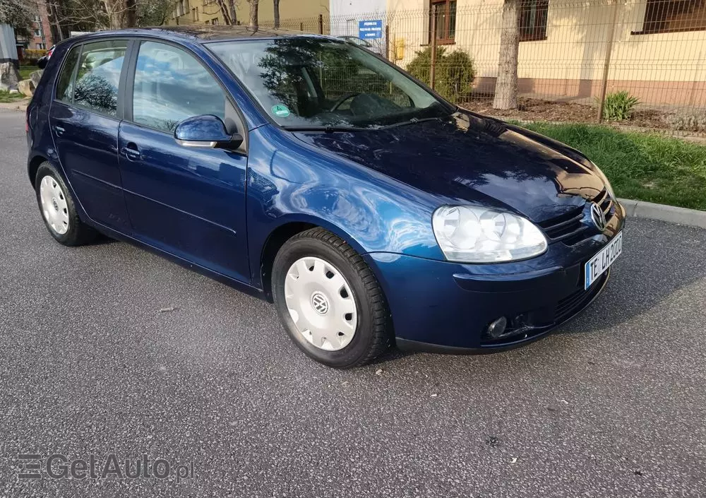 VOLKSWAGEN Golf 1.9 TDI Sportline