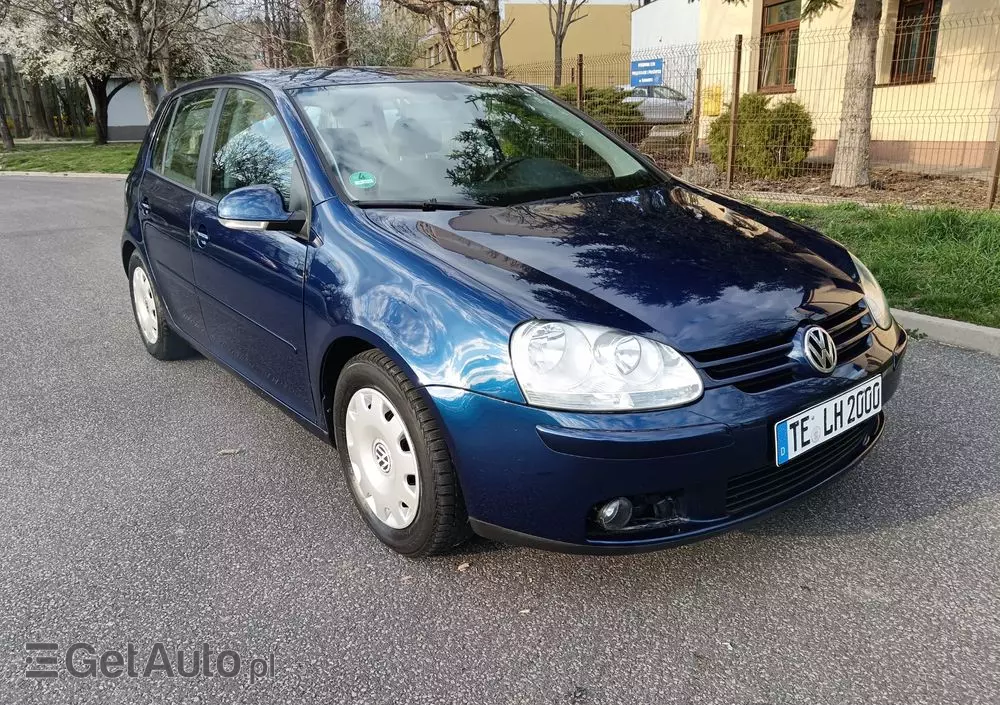 VOLKSWAGEN Golf 1.9 TDI Sportline