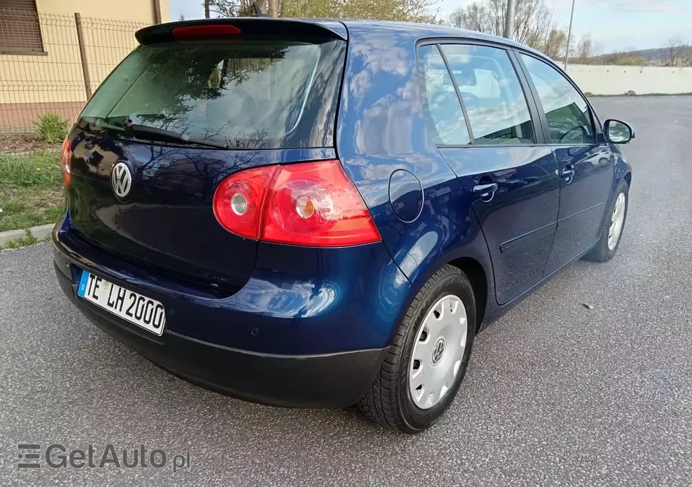 VOLKSWAGEN Golf 1.9 TDI Sportline