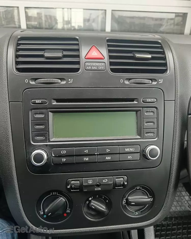 VOLKSWAGEN Golf 1.9 TDI Sportline