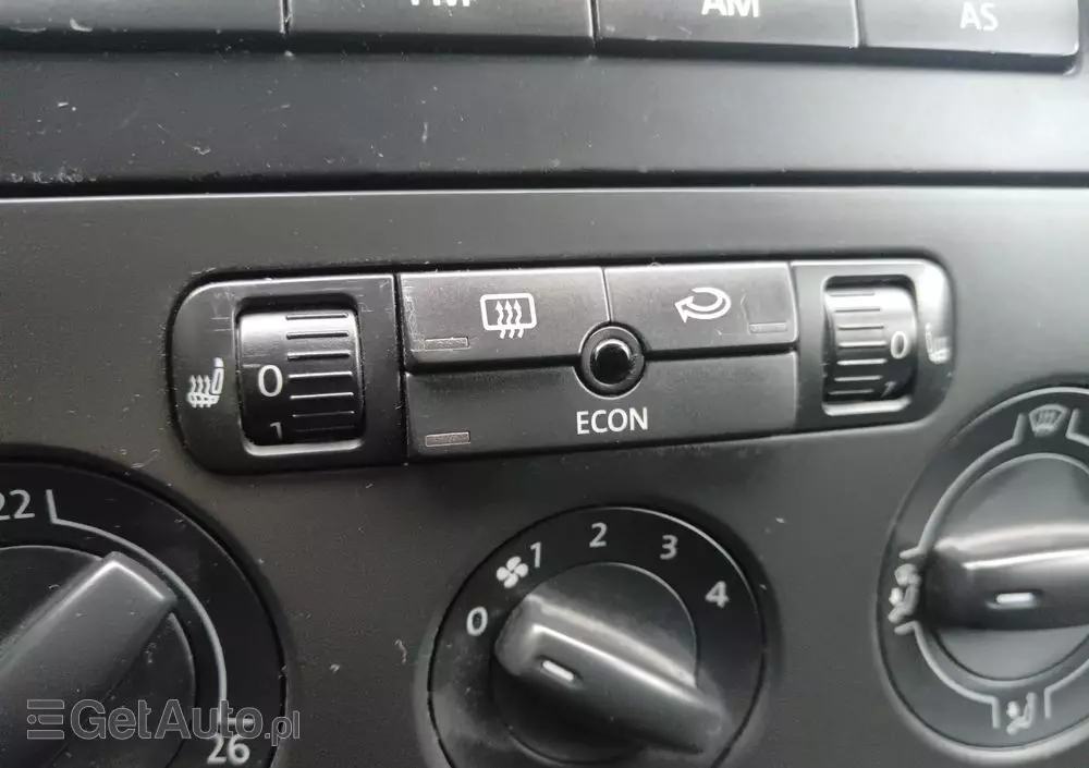 VOLKSWAGEN Golf 1.9 TDI Sportline