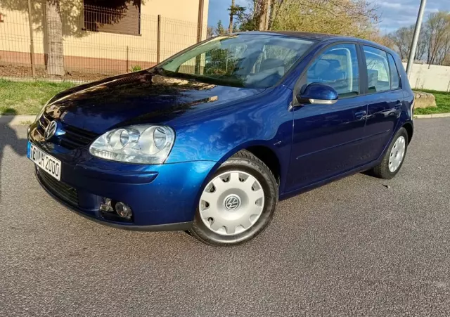 VOLKSWAGEN Golf 1.9 TDI Sportline