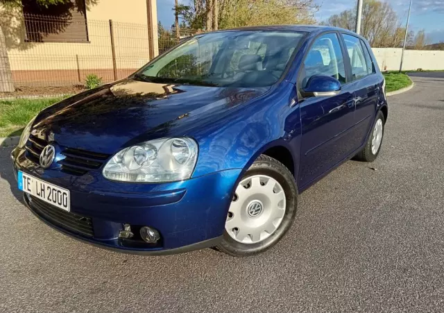 VOLKSWAGEN Golf 1.9 TDI Sportline