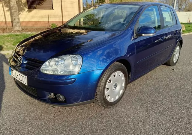 VOLKSWAGEN Golf 1.9 TDI Sportline