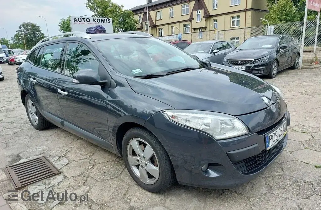 RENAULT Megane 