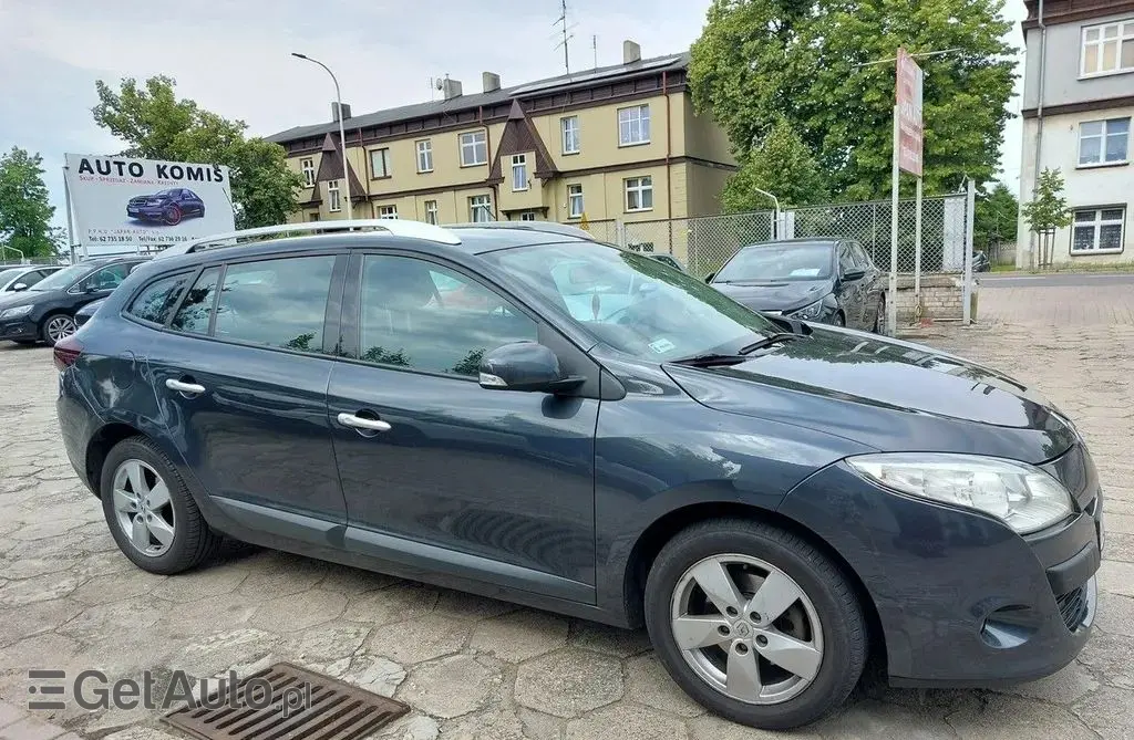RENAULT Megane 