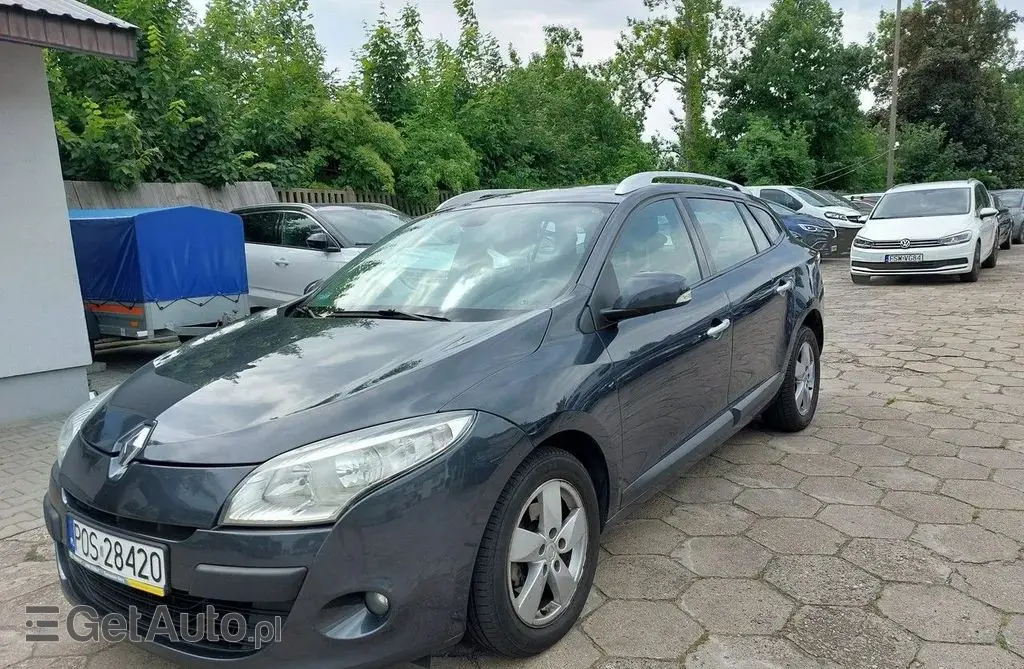 RENAULT Megane 