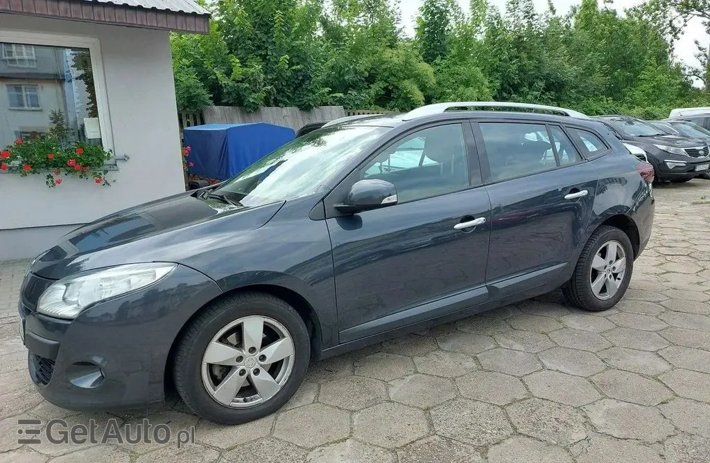 RENAULT Megane 