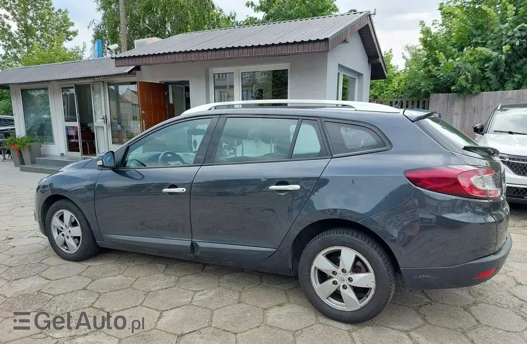 RENAULT Megane 