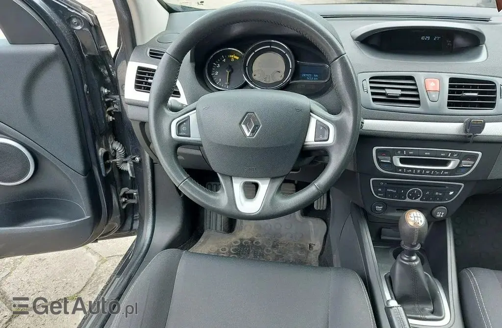RENAULT Megane 