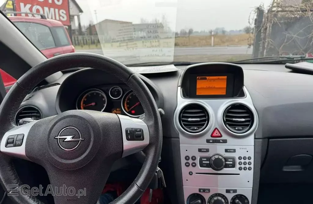 OPEL Corsa 
