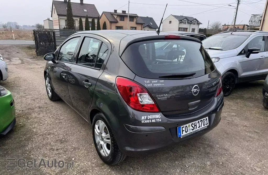 OPEL Corsa 