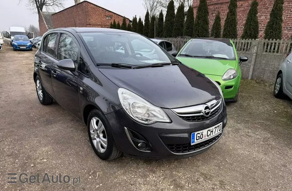 OPEL Corsa 