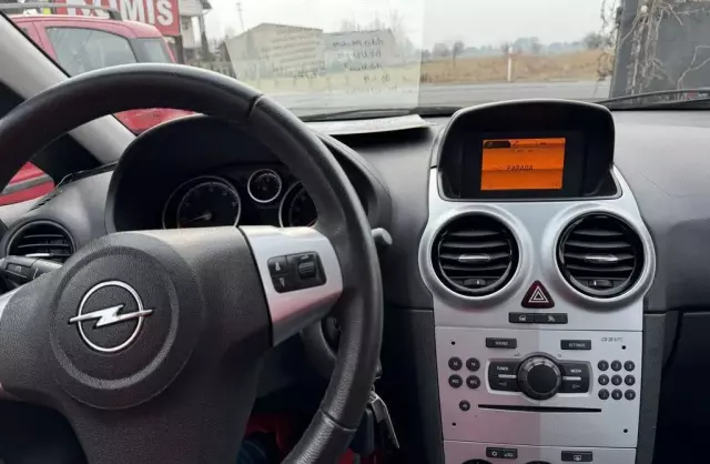 OPEL Corsa 