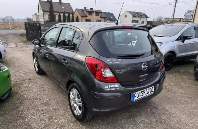 OPEL Corsa 