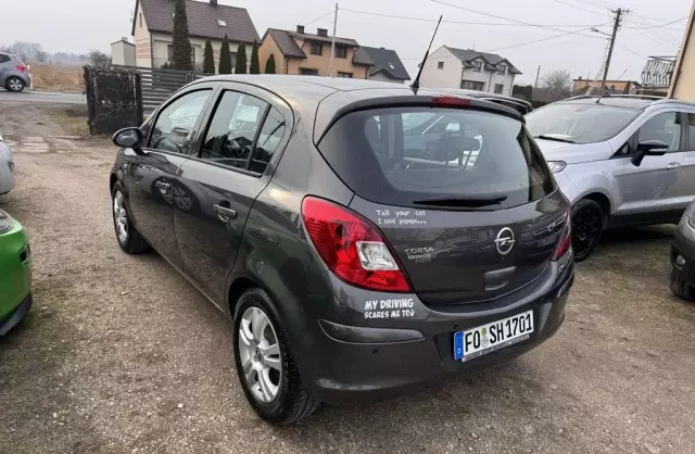 OPEL Corsa 