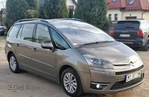 CITROEN C4 Grand Picasso 